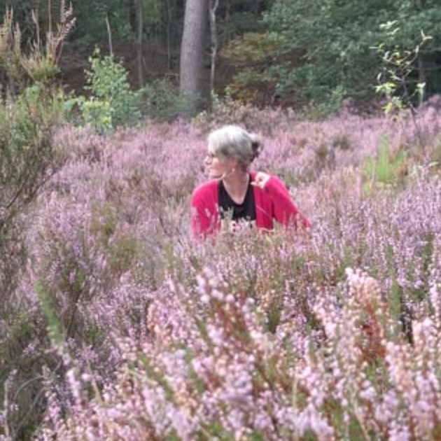 Warm and professional portrait of Bianca